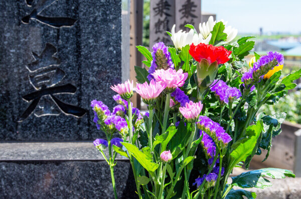 仏事に関することをトータルでサポート