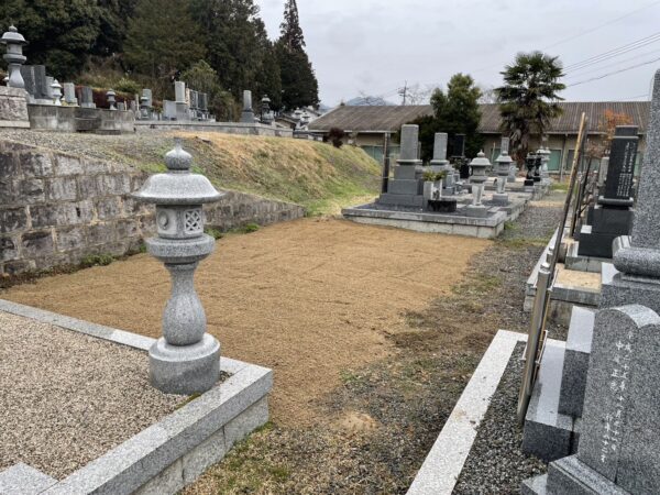 真庭市内にあるお墓を岡山市の市営墓地に改葬する場合の手続きについて