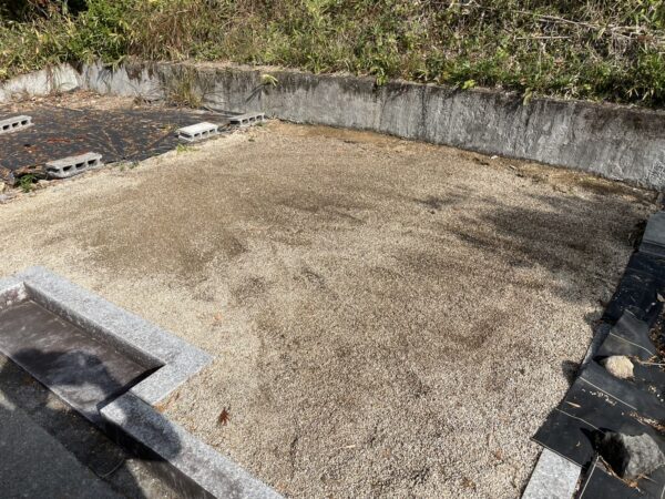 新見市内にあるお墓を岡山市内の納骨堂に改葬の場合