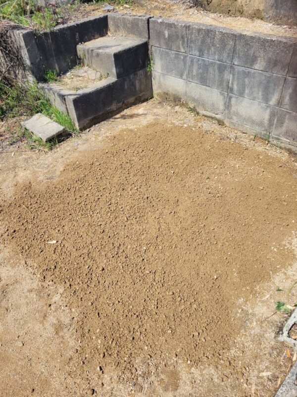 岡山県久米郡美咲町の改葬（墓じまい）をさせて頂きました。